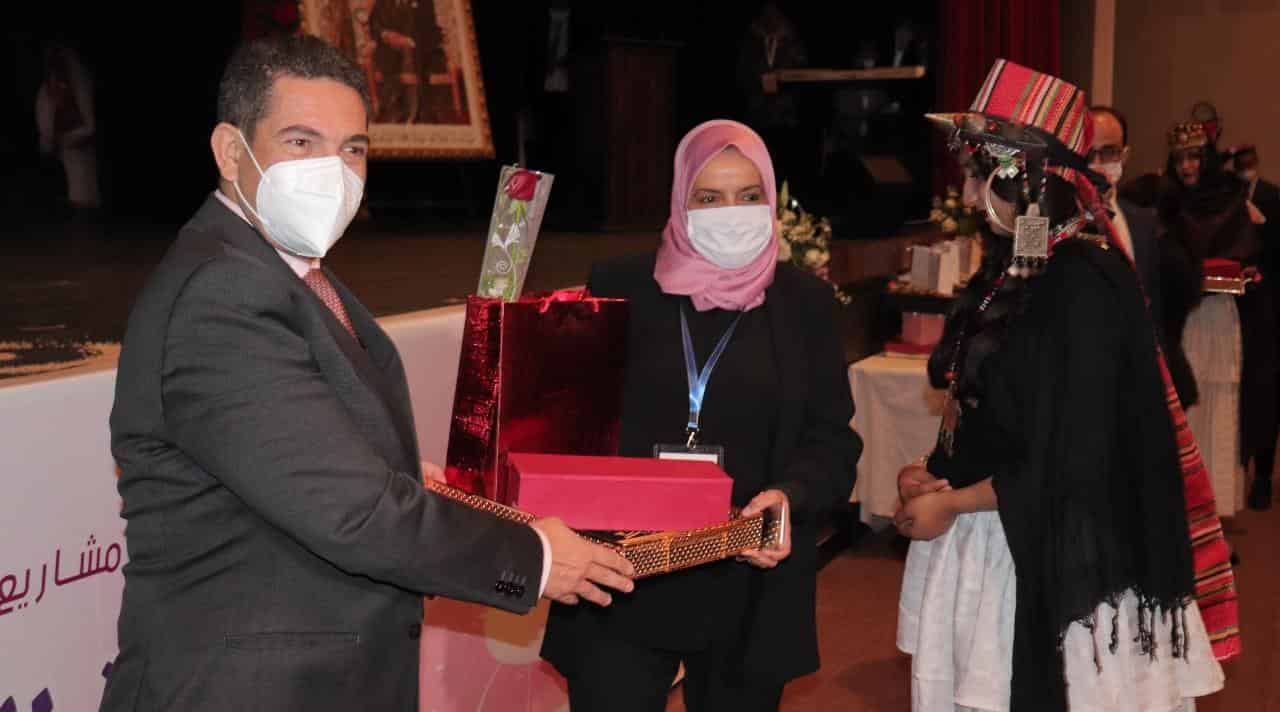 بمناسبة 8 مارس.. گلميم تحتضن حفلا تكريميا للنساء  العاملات في التربية والتعليم