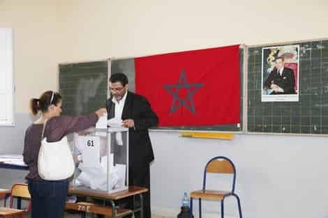 مجلس المستشارين يصادق على مشروعي قانونين يتعلقان بالانتخابات