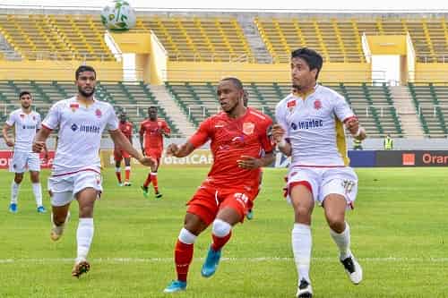 الوداد يعود بتعادل سلبي من غينيا ويبلغ ربع نهائي أبطال إفريقيا