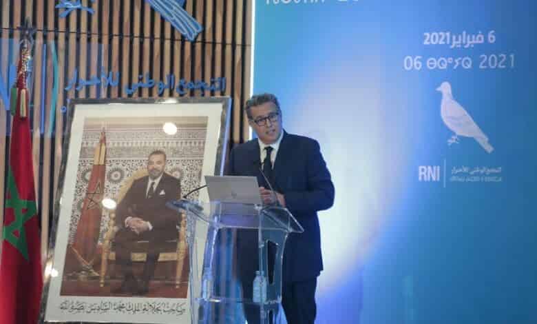 حزب “الأحرار” يقدم حصيلة برنامج “100 يوم 100 مدينة”