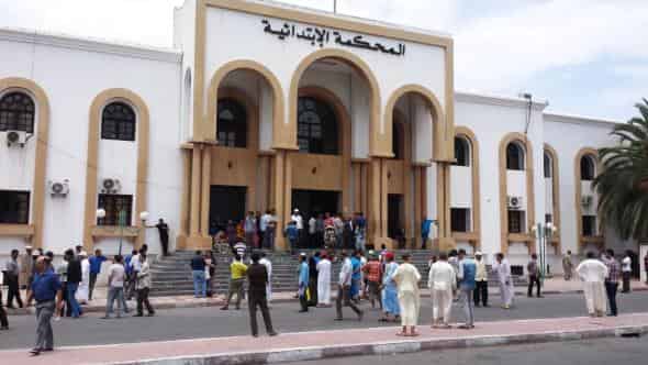 انزكان:هدا ما قررته النيابة العامة في حق القاصرين المعتقلين بحي تراست