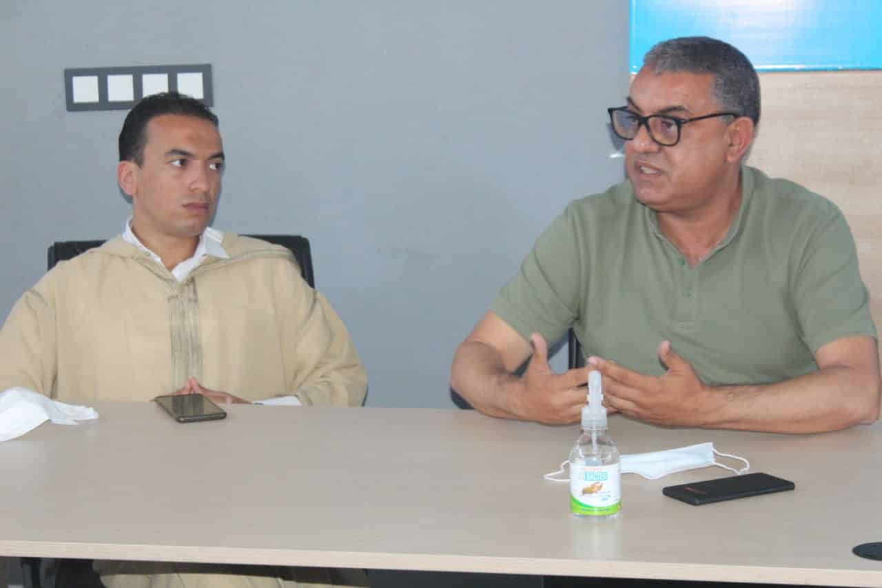 بحضور المنسق الجهوي ومنتخبين عن الأحرار.. لقاء جمعوي يناقش القوانين المؤطرة لانتخابات 2021