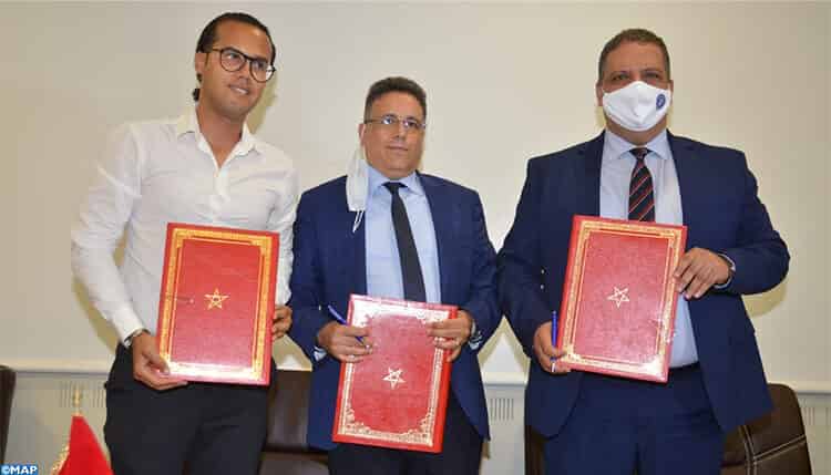 جامعة ابن زهر بأكادير.. توقيع اتفاقيات للنهوض بالرياضات المائية
