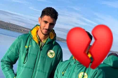 أحد لاعبي الفريق البيضاوي يفارق الحياة على أرضية الملعب