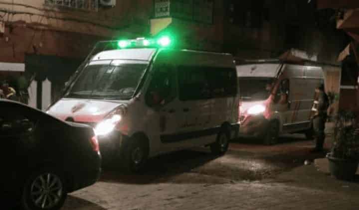أيت ملول : توقيف عدد من المواطنين بسبب خرق قرار حظر التجوال الليلي وعدم وضع الكمامة