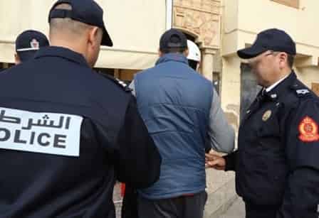 الرباط.. اعتقال موظف شرطة متورط قي قضية ابتزاز