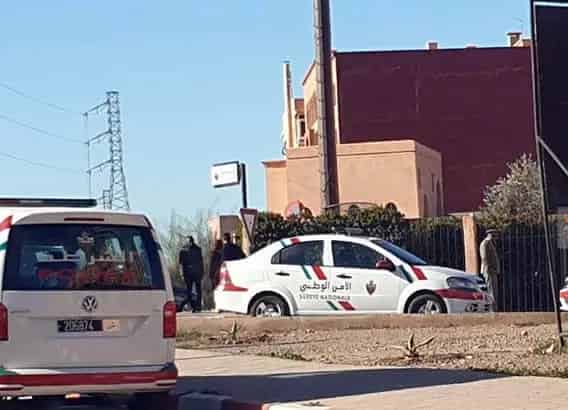 بعد تحديه للقضاء..الشرطة تدعم تنفيذ حجز بالقوة على ممتلكات برلماني سابق