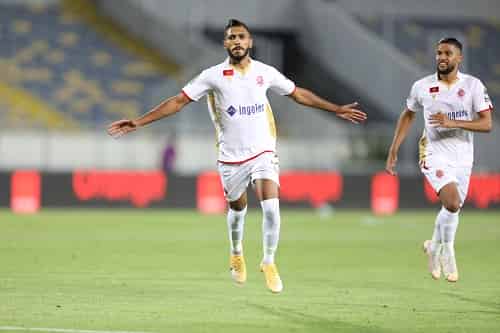 الوداد يُنهي مجموعته متصدرا وينتظر منافسا عربيا في الربع