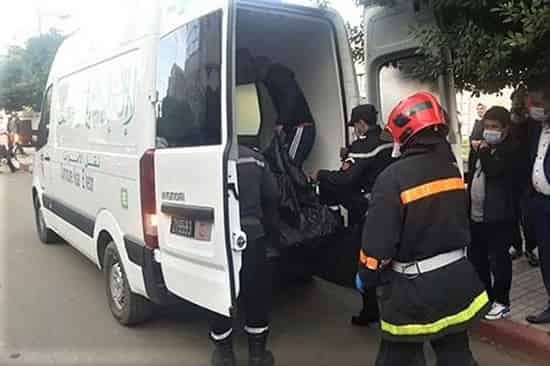 مصرع خليفة قائد إثر تعرضه لحادثة سير بعد انقلاب سيارته