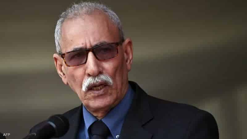 القضاء الإسباني يستدعي زعيم جبهة البوليساريو