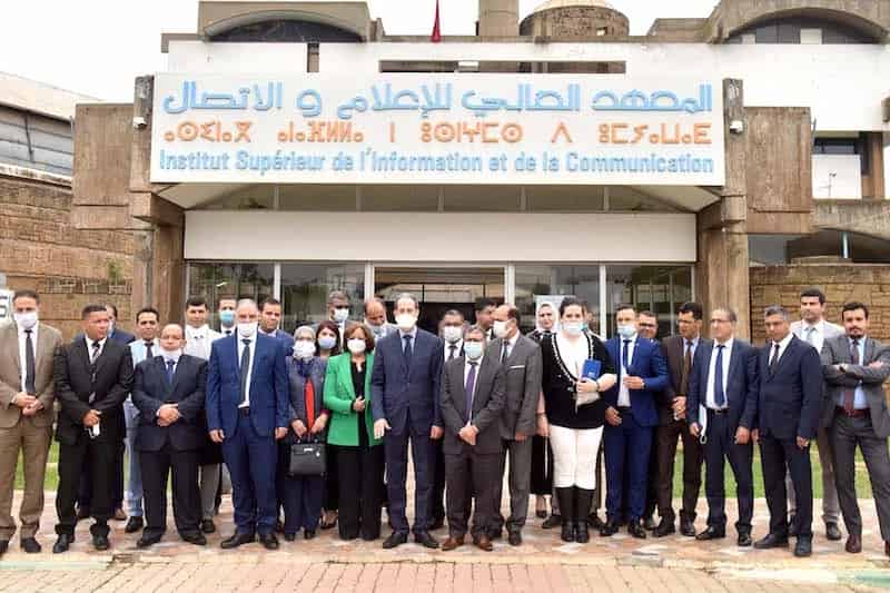 رئاسة النيابة العامة تدرب القضاة على التواصل لمحاربة الشائعات والأخبار الزائفة