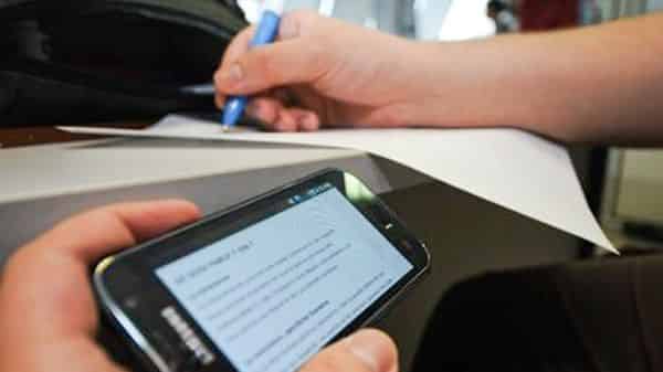 الأمن يوقف 61 تلميذا بسبب الغش في امتحانات البكالوريا