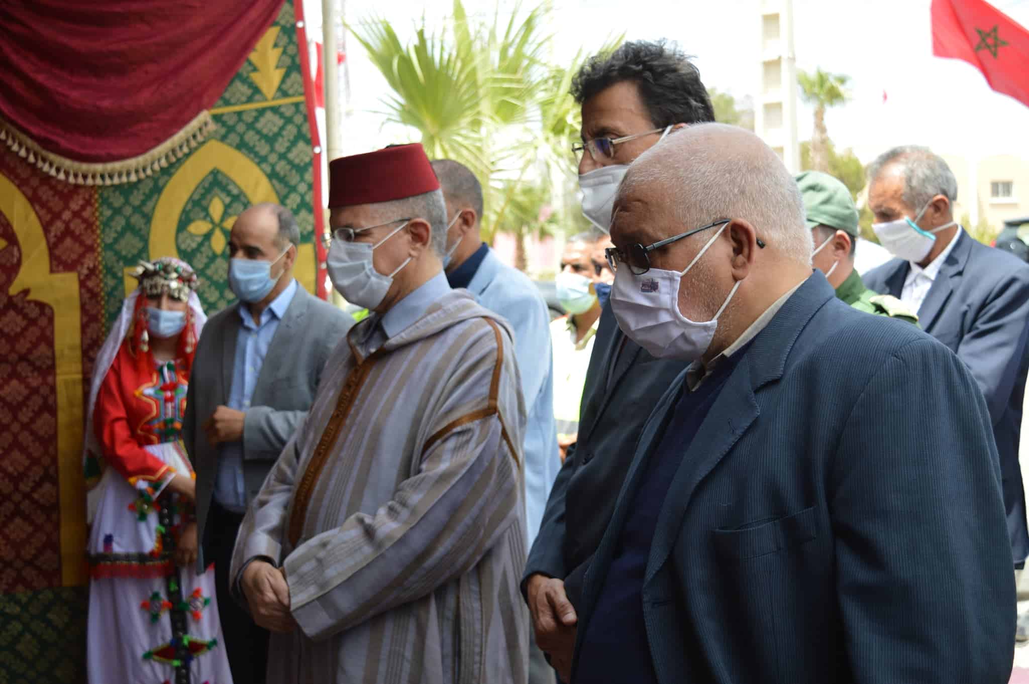 تارودانت: السلطة الإقليمية تحتفي بالذكرى 16 لانطلاق المبادرة الوطنية للتنمية البشرية وتستعرض منجزاتها