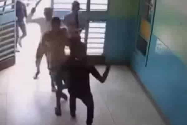 عصابة تقتحم مسكنا تابعا لدار للولادة وتعتدي على موظف وأسرته