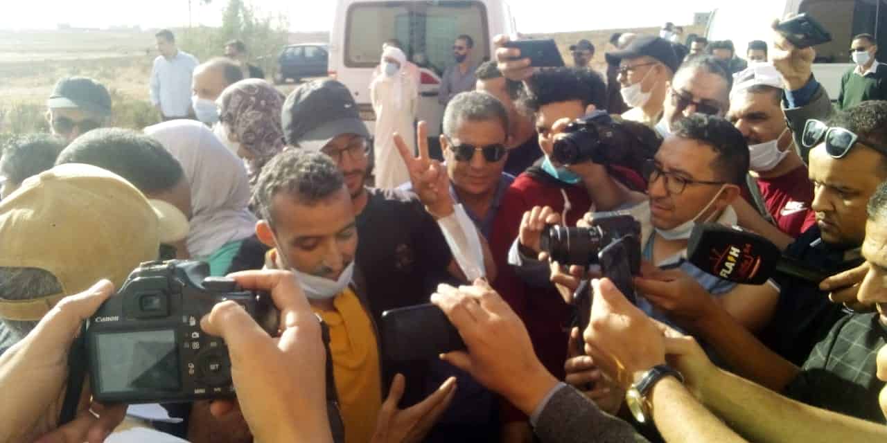 المحكمة تنطق بالحكم في قضية بوطعام المثيرة للجدل !!