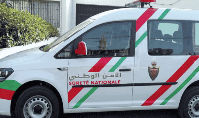 جثة متحللة داخل الصندوق الخلفي لسيارة تستنفر أمن الخميسات