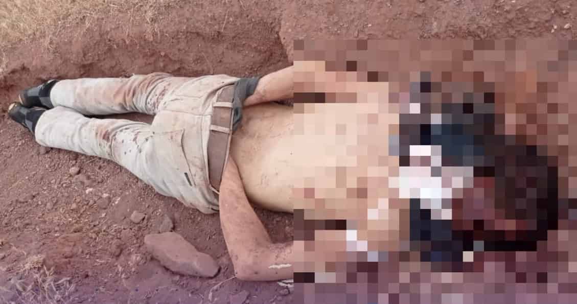 عاجــل..العثور على جثة رجل مكبلة ومشوهة المعالم