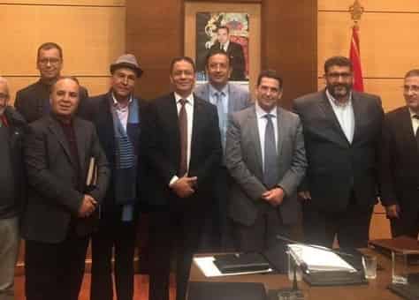 هل ينجح أمزازي في احتواء غضب النقابات ؟