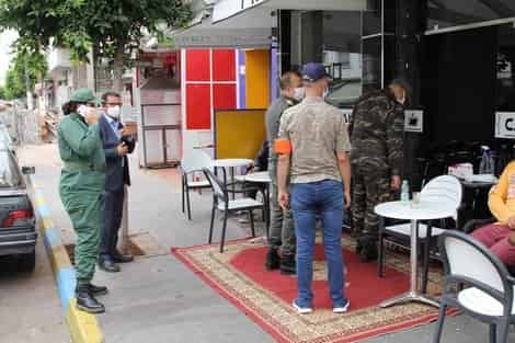 كوفيد-19.. 25 في المائة من المقاهي والمطاعم أغلقت نهائيا