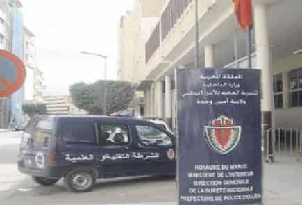 توقيف سبعة أشخاص للاشتباه في ارتباطهم بشبكة إجرامية تنشط في تزييف علامات تجارية