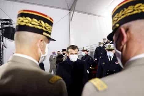 محاولة انقلاب جديدة في فرنسا.. عسكريون ينشرون مقالا جديدا