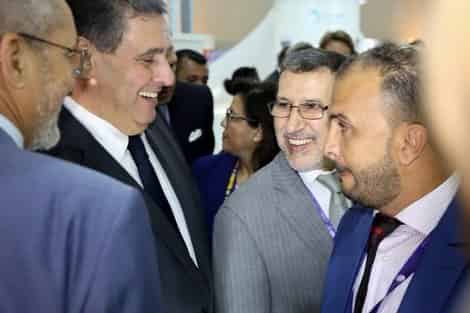 العثماني يجمع أحزاب الأغلبية والنقابات ليلا !