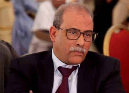 مدير قناة العيون الداه محمد الأغضف في ذمة الله