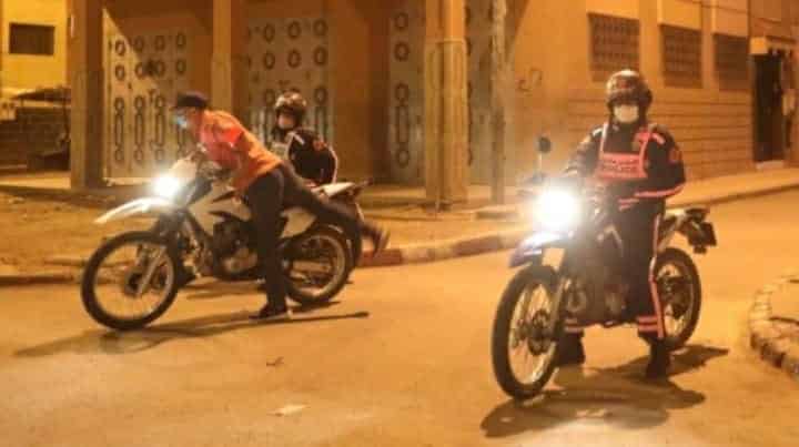 مفوضية الشرطة بأيت ملول تجند عناصرها ضد المجرمين ولصوص الهواتف النقالة