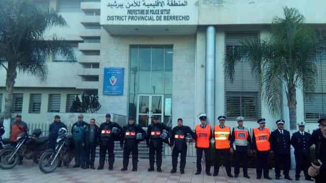 أمن برشيد يوقف متورطا في جرائم اختطاف وقتل بالجزائر