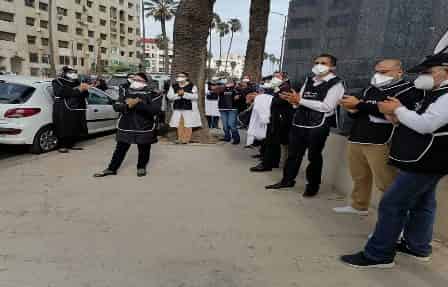 الأطباء يطالبون بتفعيل الاتفاق الأخير مع الوزارة