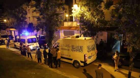 توقيف المشتبه في قتل طبيب بطنجة