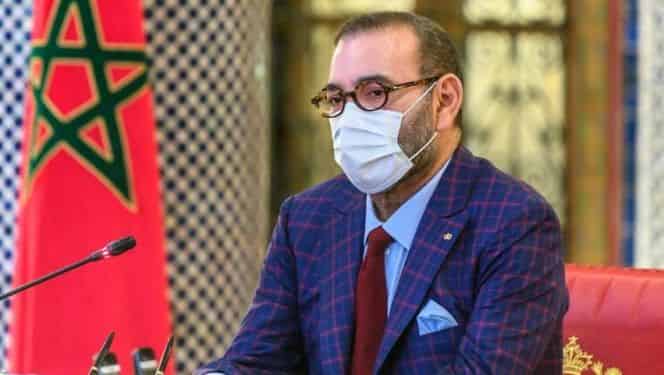 الملك يترأس مجلسا وزاريا بالقصر الملكي بفاس