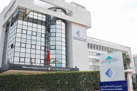 8ر144 مليار درهم حصيلة المداخيل الضريبية الصافية سنة 2020