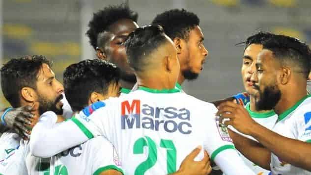 الرجاء يقرب مدربا جديدا من الإقالة