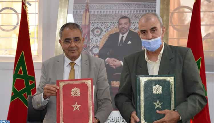 أكادير.. اتفاقية في مجال تبادل وتحليل ونشر المعلومة الإحصائية