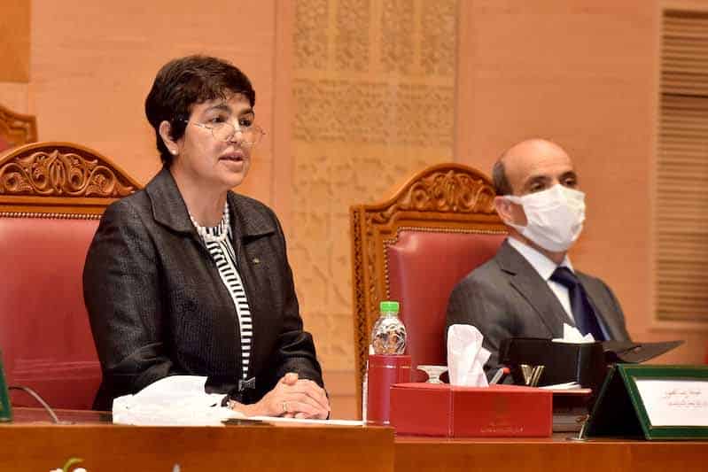 العدوي تؤكد إصرار الدولة على تخليق الحياة العامة ومكافحة الفساد في المغرب