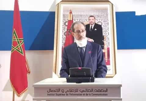 كلمة رئيس النيابة العامة في افتتاح الجزء الثاني من تكوين الناطقين باسم النيابات العامة