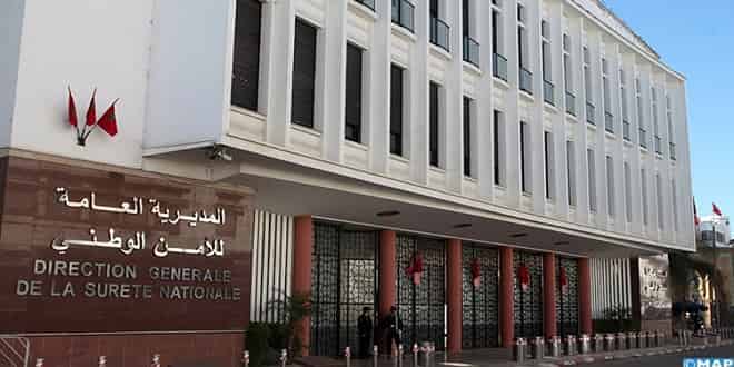 فتح بحث قضائي بشأن الاشتباه في تورط ثلاثة أشخاص من بينهم مقدم شرطة في قضية تتعلق بالابتزاز