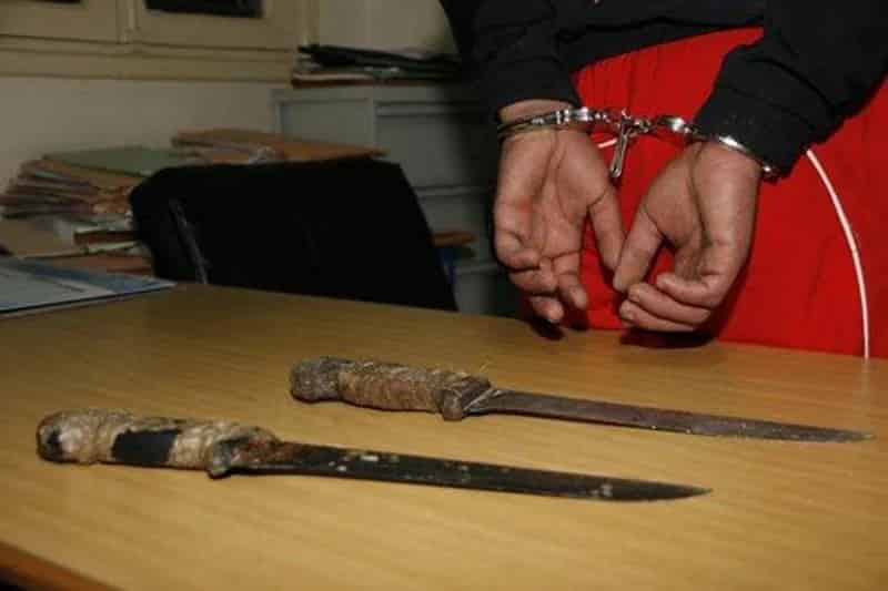 اعتداء بالسلاح الأبيض يستهدف شرطيا