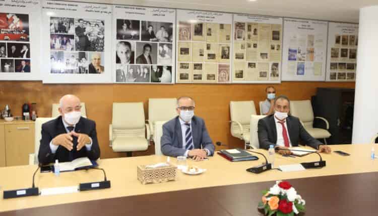 المكتب السياسي لحزب التقدم والاشتراكية:إقرار النموذج التنموي الجديد فرصةٌ لتوطيد المسار الديموقراطي