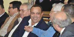 محمد اوضمين مستشارا برلمانيا لما تبقى من الولاية التشريعية