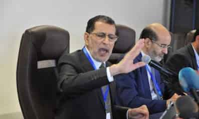اشتوكة: استقالة النائب الأول للكاتب المحلي لحزب العدالة والتنمية بانشادن