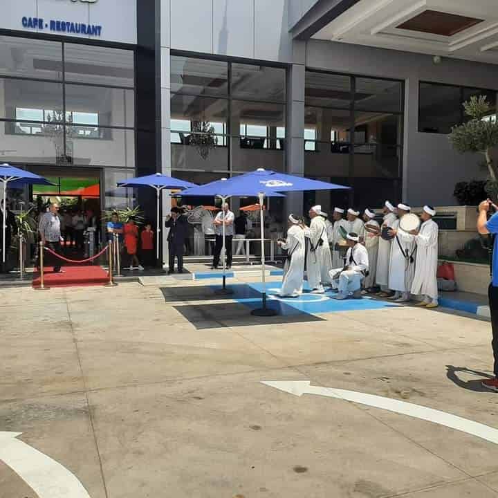 أيت ملول : مشروع جديد يعزز الخدمات والمطعمة وفضاء الترفيه للأطفال