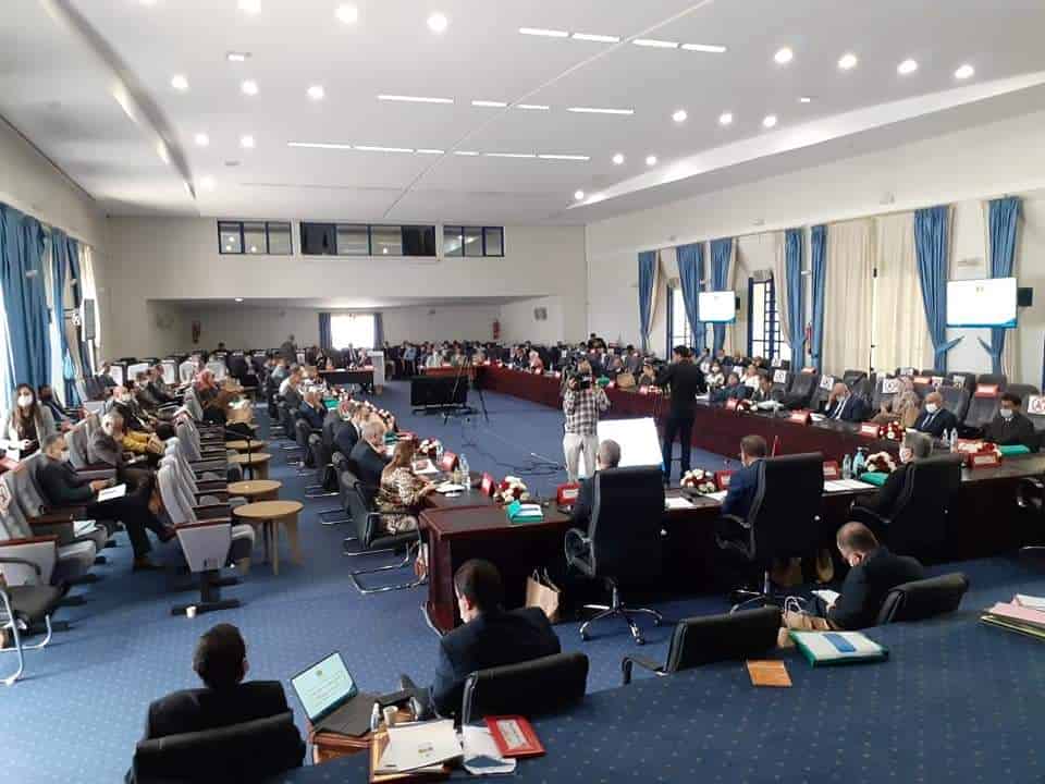 مجلس جهة سوس ماسة يصادق على إحداث مجموعة الجماعات الترابية “أكادير الكبير للنقل والتنقلات الحضرية”