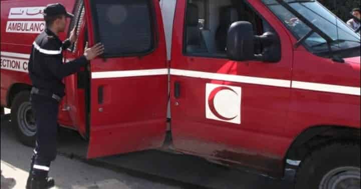 وفاة رجل ووالدته وإصابة آخرين في حادثة سير بين تيزنيت وبونعمان