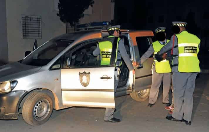 أيت ملول.. إحباط محاولة للهجرة السرية بغابة المزار