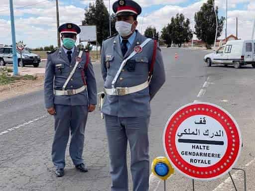 سوس : تشديد المراقبة على مداخل ومخارج الجهة قبيل حلول عيد الأضحى‬