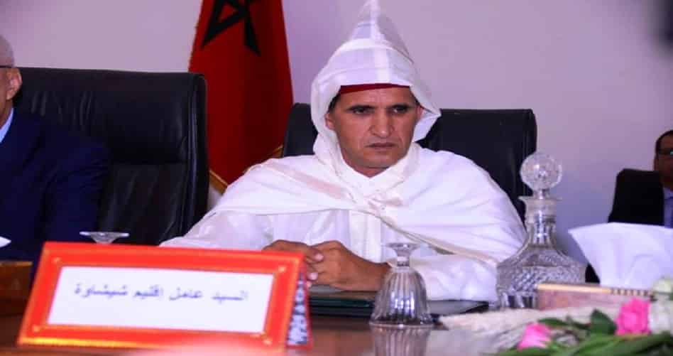بعد قرار المحكمة الإدارية عامل إقليم شيشاوة يأمر بإعادة الرئيس السابق لإمنتانوت إلى منصبه