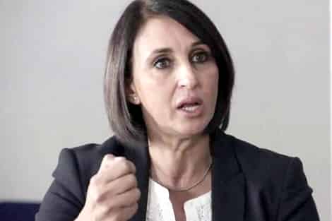 نبيلة منيب تثير غضب رفاقها بالمجلس الوطني للحزب الاشتراكي الموحد
