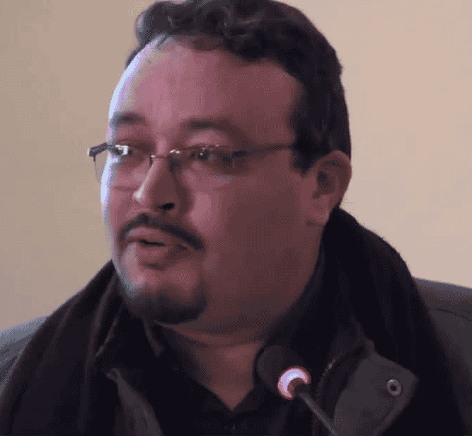 وفاة الدكتور ابراهيم أمغار بعد مرض عضال لم ينفع معه علاج